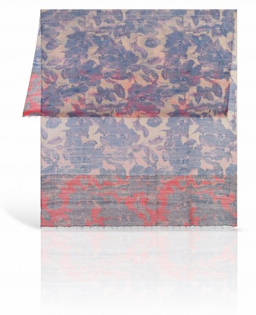 Палантин Женский SW-VINCI/ORANGE